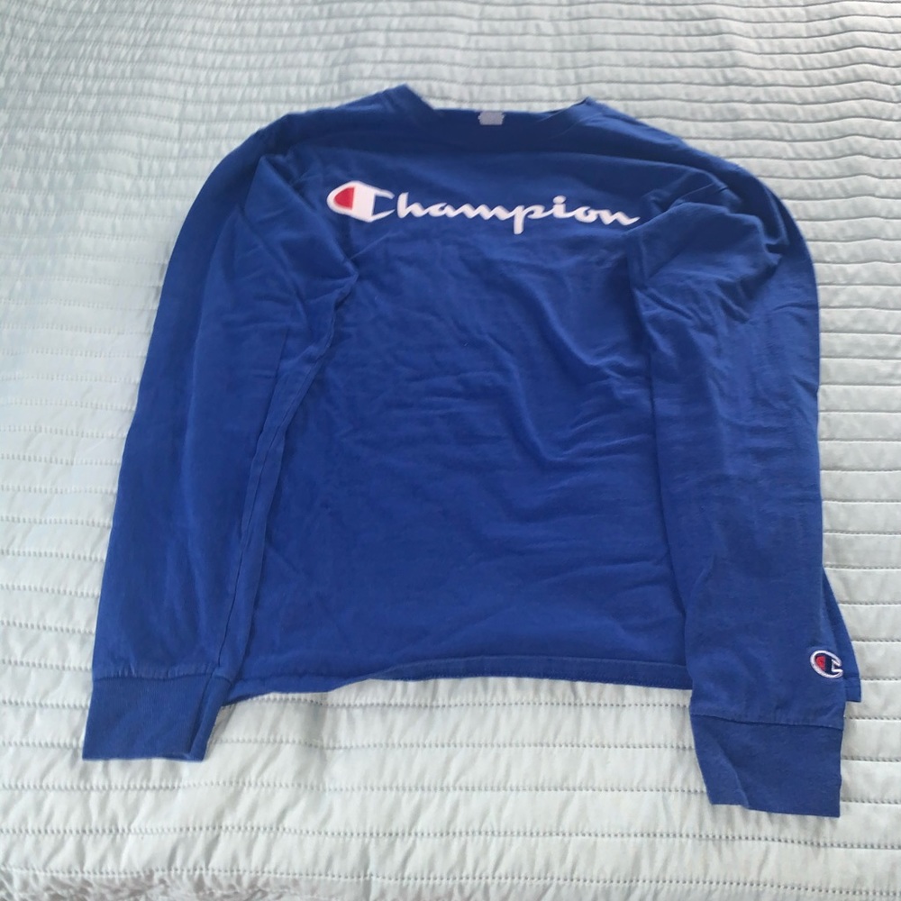 Champion long sleeve